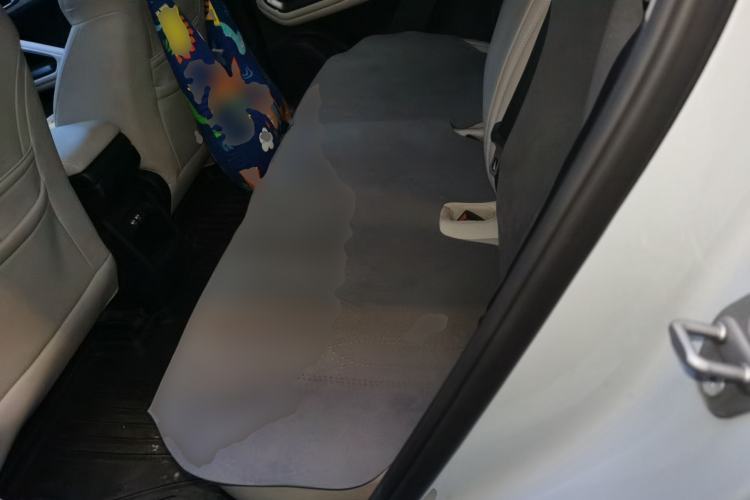 Used BYD Yuan UP 2024 401KM Leading Edition Left Rear Seat