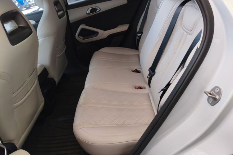 Used BYD Yuan UP 2024 401 km Active Version Left Rear Seat