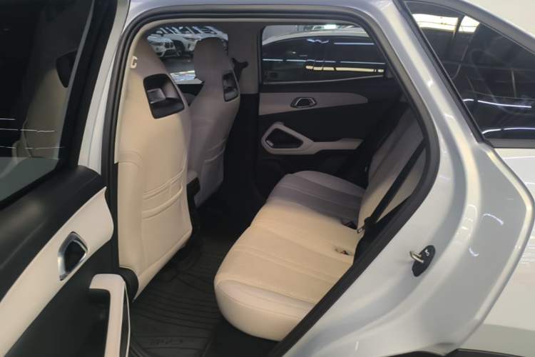 Used BYD Yuan UP 2024 401KM Leading Edition Left Rear Seat
