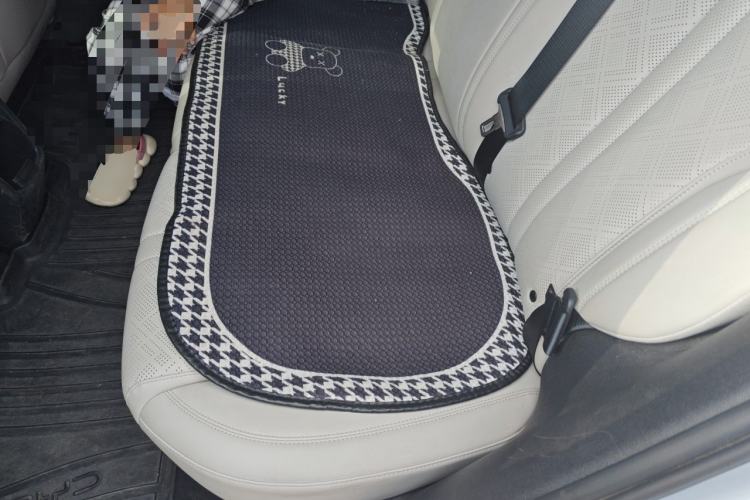 Used BYD Yuan UP 2024 401 km Active Version Left Rear Seat