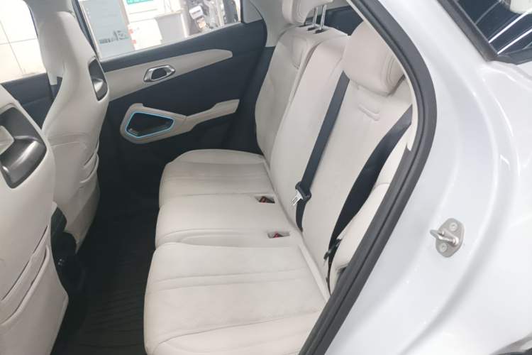 Used BYD Yuan UP 2024 401KM Beyond Edition Left Rear Seat