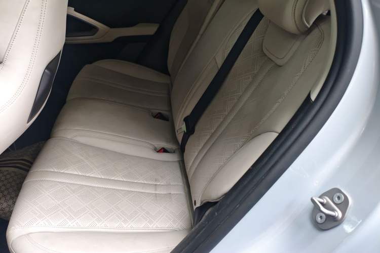 Used BYD Yuan UP 2024 401KM Leading Edition Left Rear Seat