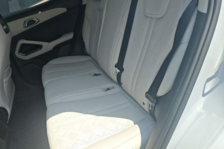 Used BYD Yuan UP 2024 401KM Leading Edition Left Rear Seat