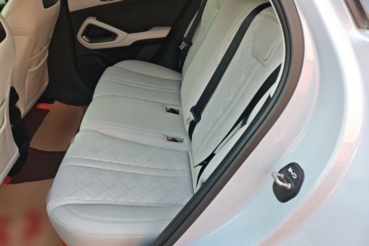 Used BYD Yuan UP 2024 401KM Leading Edition Left Rear Seat
