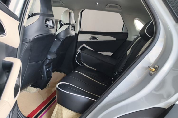 Used BYD Yuan UP 2024 401KM Beyond Edition Left Rear Seat
