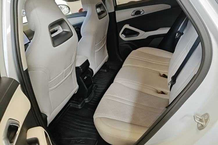 Used BYD Yuan UP 2024 401KM Leading Edition Left Rear Seat