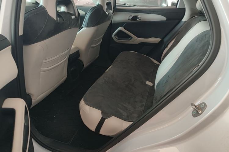 Used BYD Yuan UP 2024 401KM Leading Edition Left Rear Seat