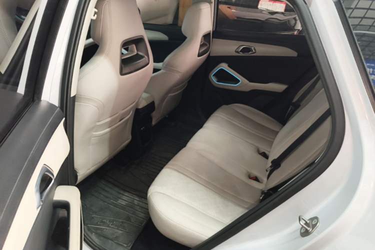 Used BYD Yuan UP 2024 401KM Beyond Edition Left Rear Seat