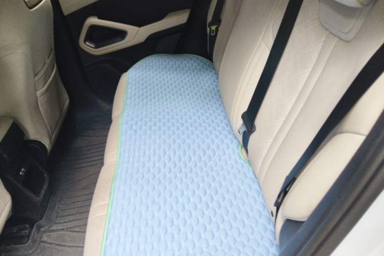 Used BYD Yuan UP 2024 401KM Leading Edition Left Rear Seat