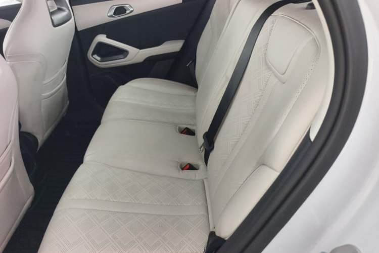 Used BYD Yuan UP 2024 401KM Leading Edition Left Rear Seat