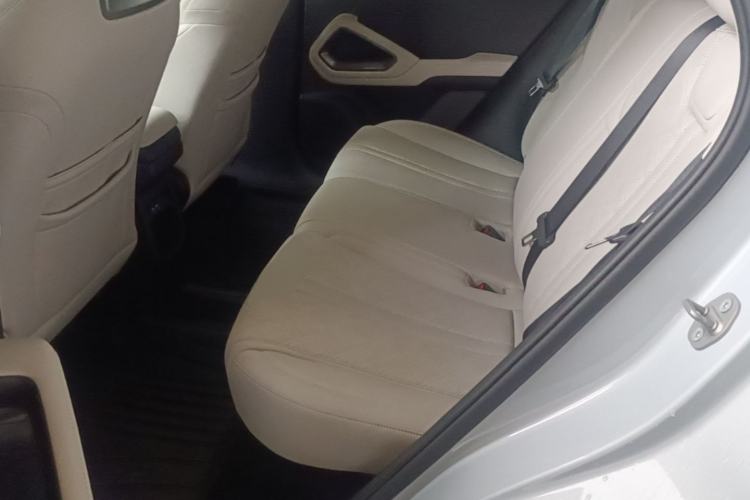 Used BYD Yuan UP 2024 401KM Leading Edition Left Rear Seat