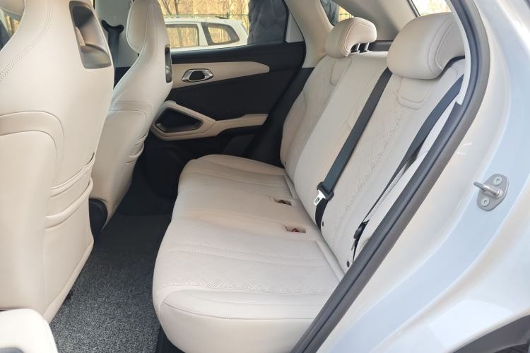 Used BYD Yuan UP 2024 401 km Active Version Left Rear Seat