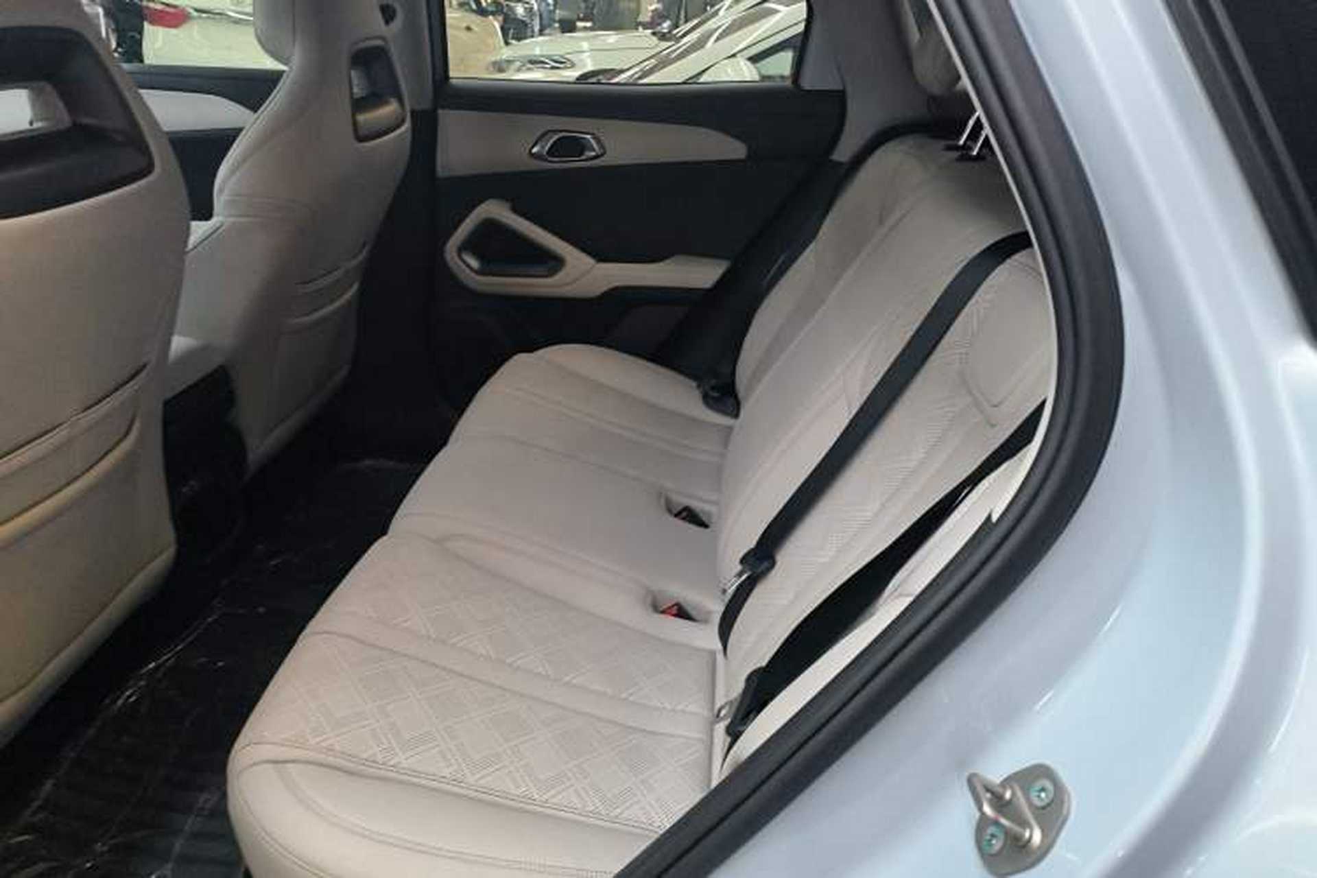 Used BYD Yuan UP 2024 401KM Leading Edition Left Rear Seat