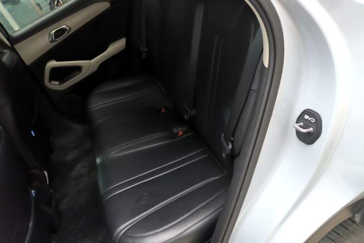 Used BYD Yuan UP 2024 401 km Active Version Left Rear Seat