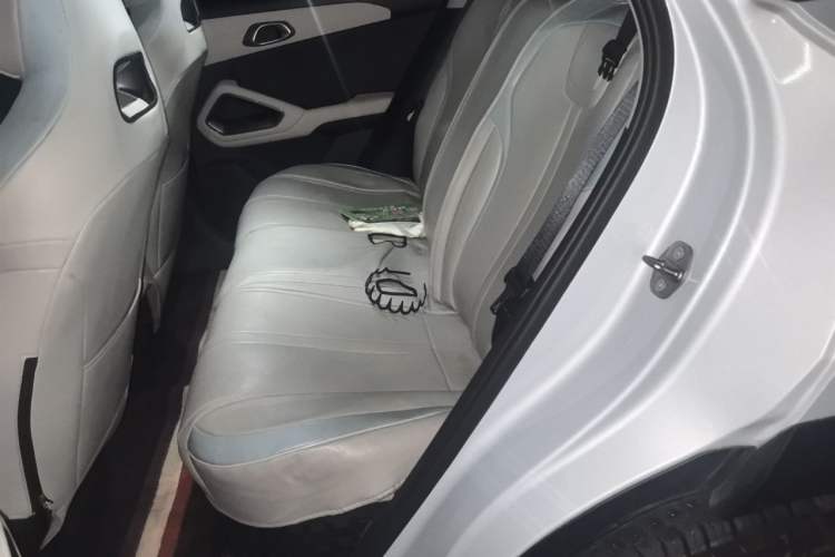 Used BYD Yuan UP 2024 401KM Beyond Edition Left Rear Seat