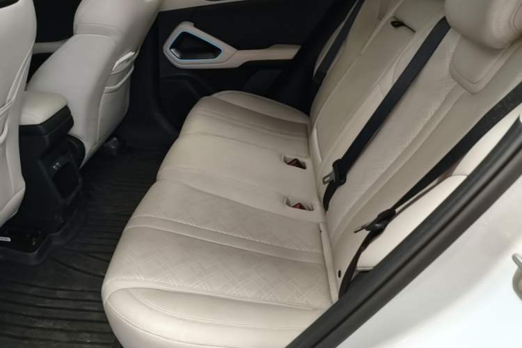 Used BYD Yuan UP 2024 401KM Beyond Edition Left Rear Seat