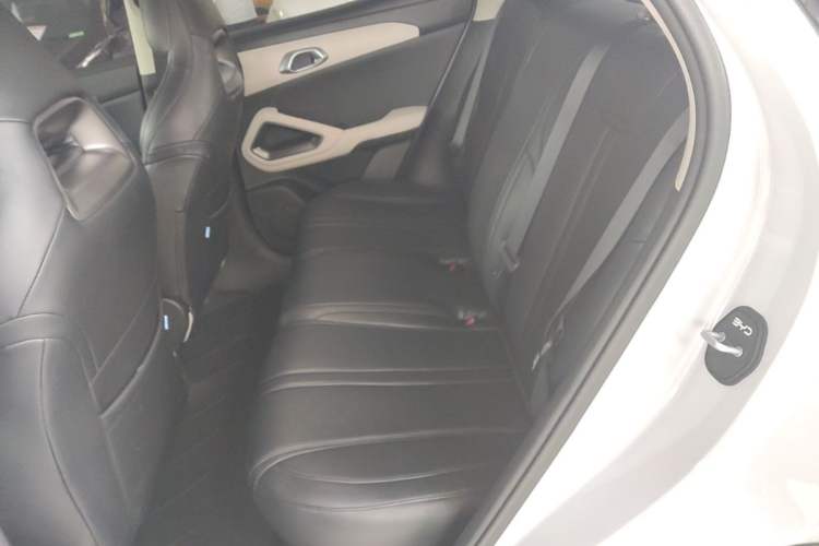Used BYD Yuan UP 2024 401 km Active Version Left Rear Seat