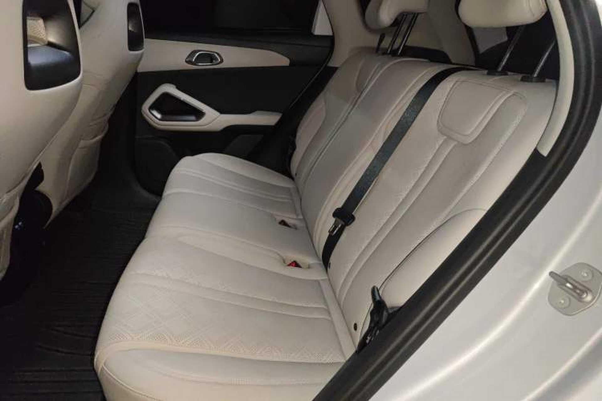 Used BYD Yuan UP 2024 401 km Active Version Left Rear Seat