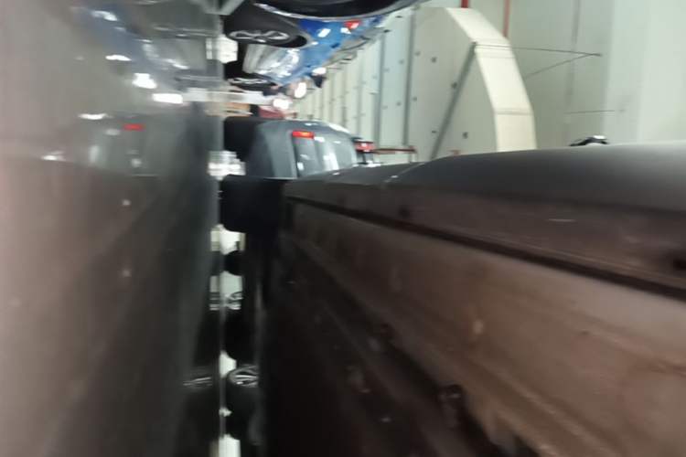 Used BYD Yuan UP 2024 401KM Leading Edition Left Side Sill