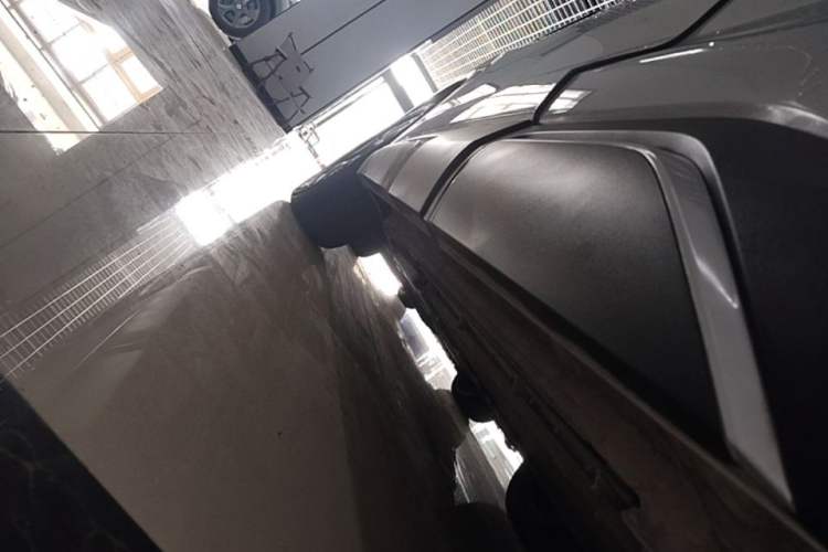 Used BYD Yuan UP 2024 401 km Active Version Left Side Sill