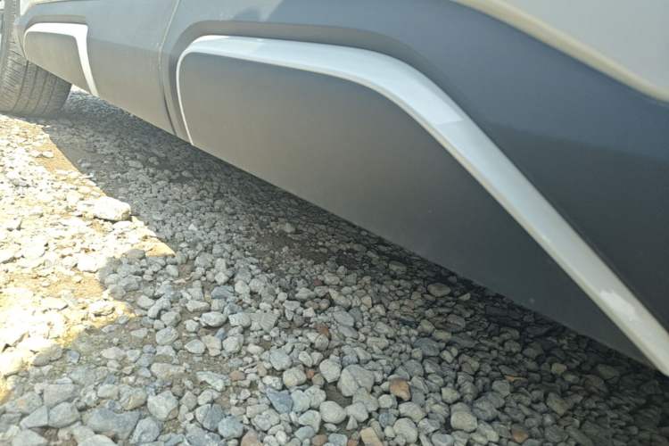 Used BYD Yuan UP 2024 401KM Leading Edition Left Side Sill