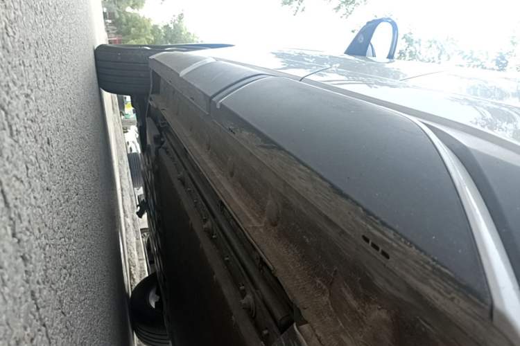 Used BYD Yuan UP 2024 401KM Beyond Edition Left Side Sill