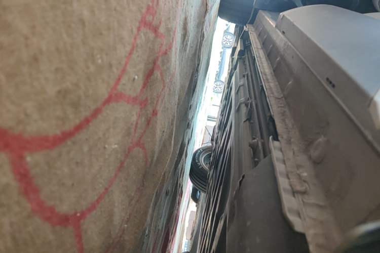 Used BYD Yuan UP 2024 401KM Leading Edition Left Side Sill