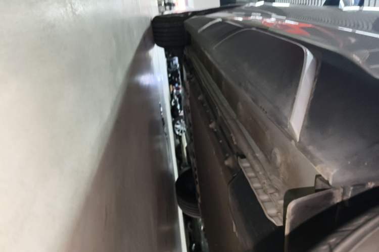 Used BYD Yuan UP 2024 401KM Beyond Edition Left Side Sill