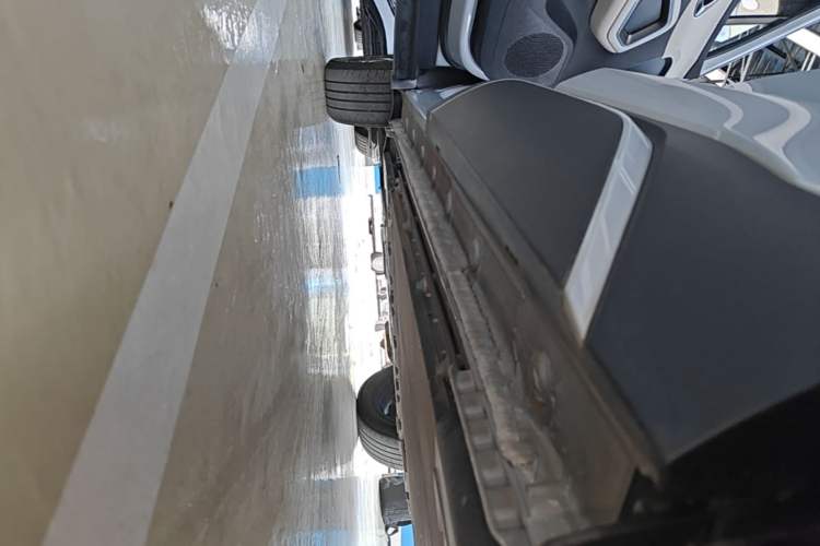 Used BYD Yuan UP 2024 401KM Beyond Edition Left Side Sill