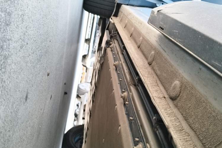 Used BYD Yuan UP 2024 401 km Active Version Left Side Sill