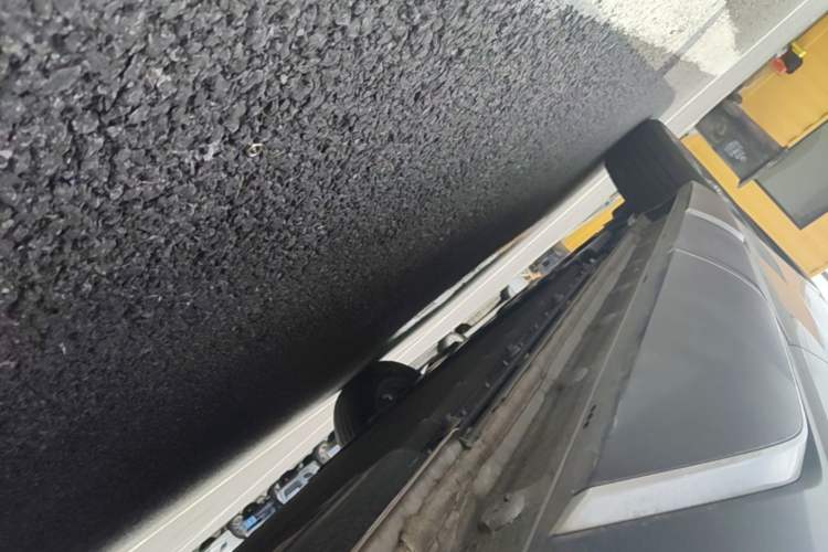 Used BYD Yuan UP 2024 401KM Beyond Edition Left Side Sill
