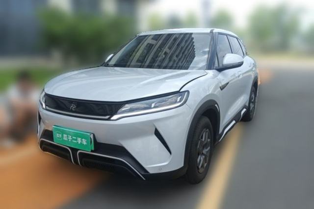 Used BYD Yuan UP 2024 401 km Active Version
