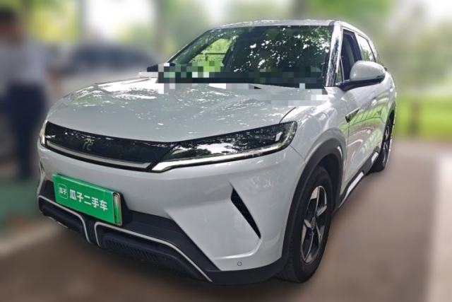 Used BYD Yuan UP 2024 401KM Leading Edition