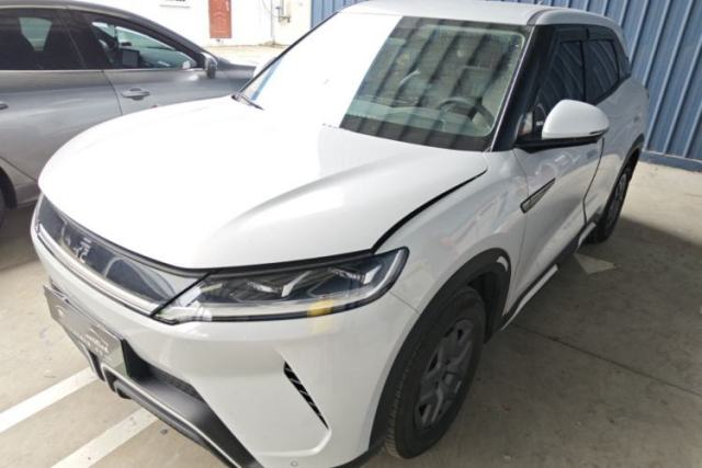 Used BYD Yuan UP 2024 401 km Active Version