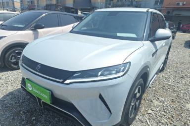 Used BYD Yuan UP 2024 401KM Leading Edition