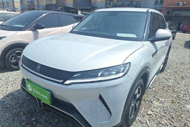 Used BYD Yuan UP 2024 401KM Leading Edition