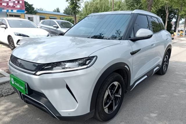 Used BYD Yuan UP 2024 401KM Beyond Edition