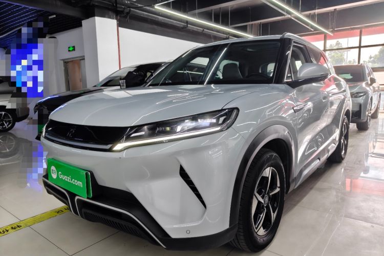 BYD Yuan UP 2024 401KM Beyond Edition