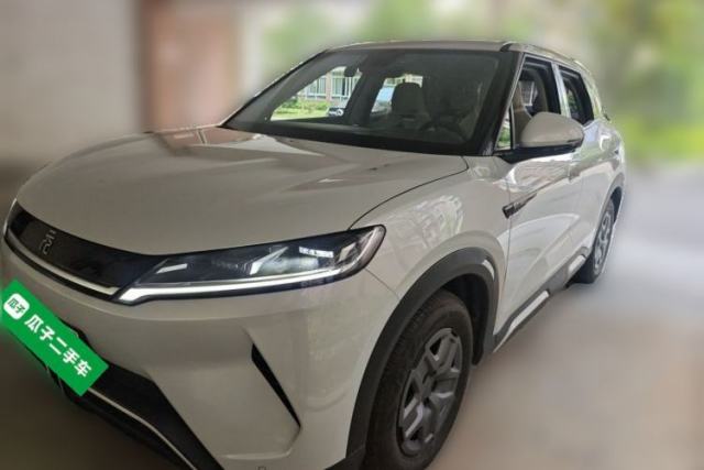 Used BYD Yuan UP 2024 401 km Active Version