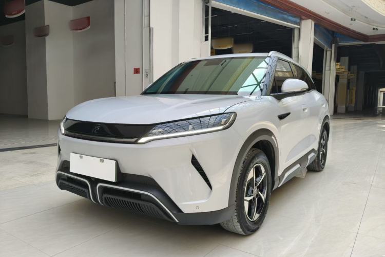 BYD Yuan UP 2024 401KM Beyond Edition