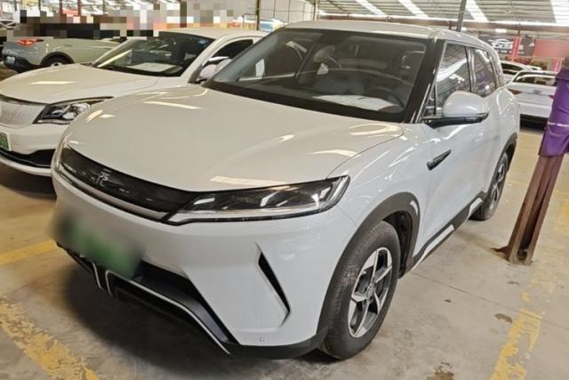 Used BYD Yuan UP 2024 401KM Leading Edition