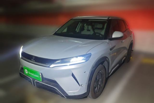Used BYD Yuan UP 2024 401 km Active Version
