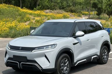 Used BYD Yuan UP 2024 401 km Active Version