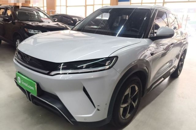 Used BYD Yuan UP 2024 401KM Beyond Edition