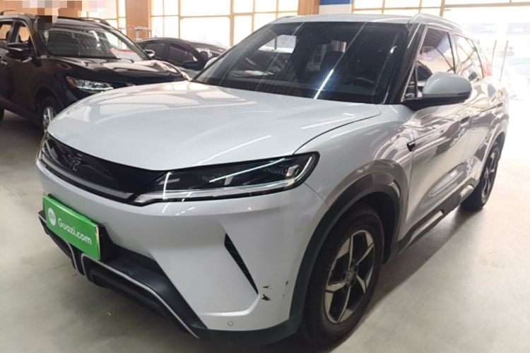 Used BYD Yuan UP 2024 401KM Beyond Edition Guazi used car, China used car export, Used car for sale, Used cars, Cheapest cars for sale