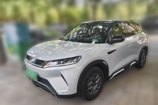 Used BYD Yuan UP 2024 401 km Active Version