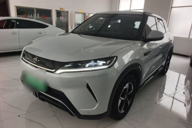 Used BYD Yuan UP 2024 401KM Leading Edition
