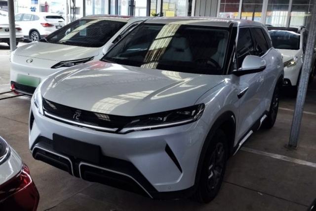 Used BYD Yuan UP 2024 401 km Active Version