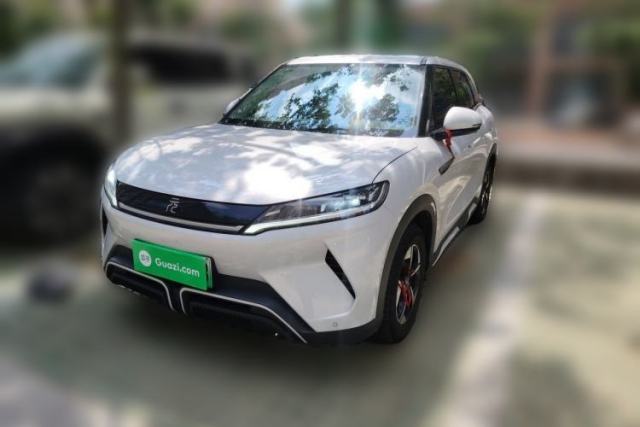 BYD Yuan UP 2024 401KM Leading Edition usado