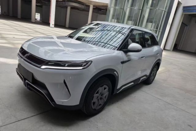 Used BYD Yuan UP 2024 401 km Active Version